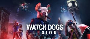 Watch dogs Legion EU Uplay CD Key