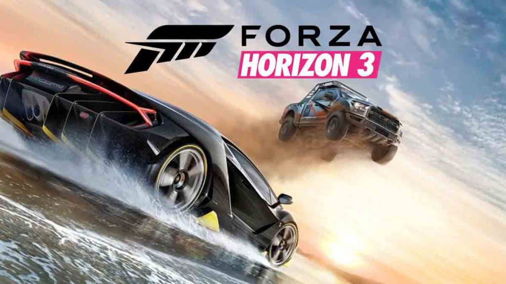 forza horizon 3 steam