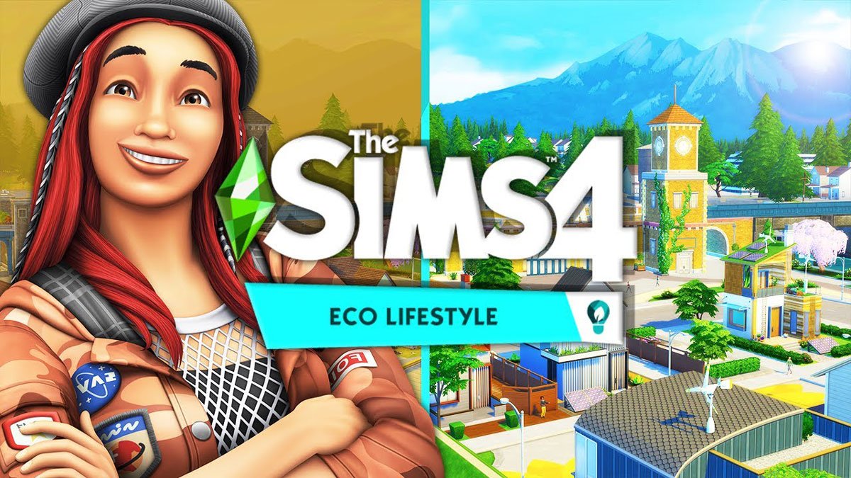 the sims 4 eco lifestyle