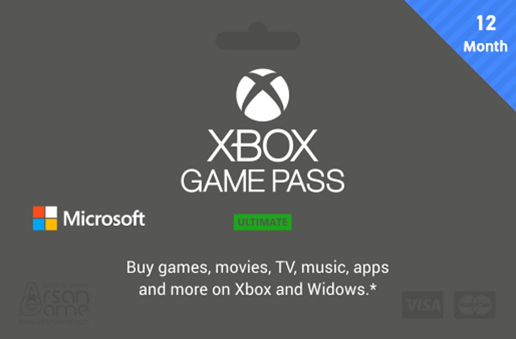 xbox game pass ultimate 12 1