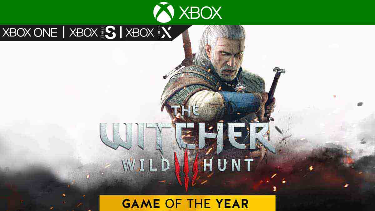 the witcher 3 wild hunt xbox one