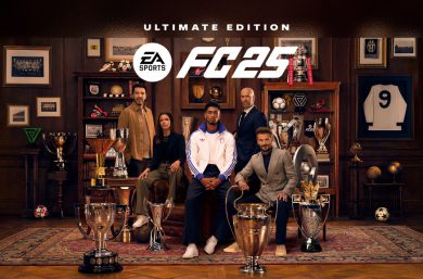 بازی استیم EA SPORTS FC 25 Ultimate Edition اوکراین