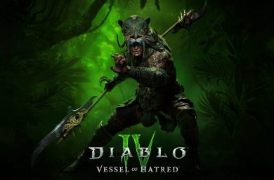 بازی استیم Diablo® IV: Vessel of Hatred اوکراین