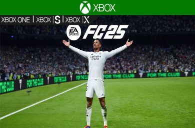 سی دی کی ایکس باکس EA SPORTS FC 25