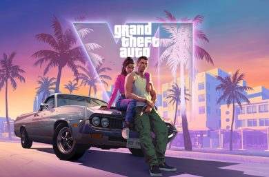 بازی اورجینال Grand Theft Auto VI